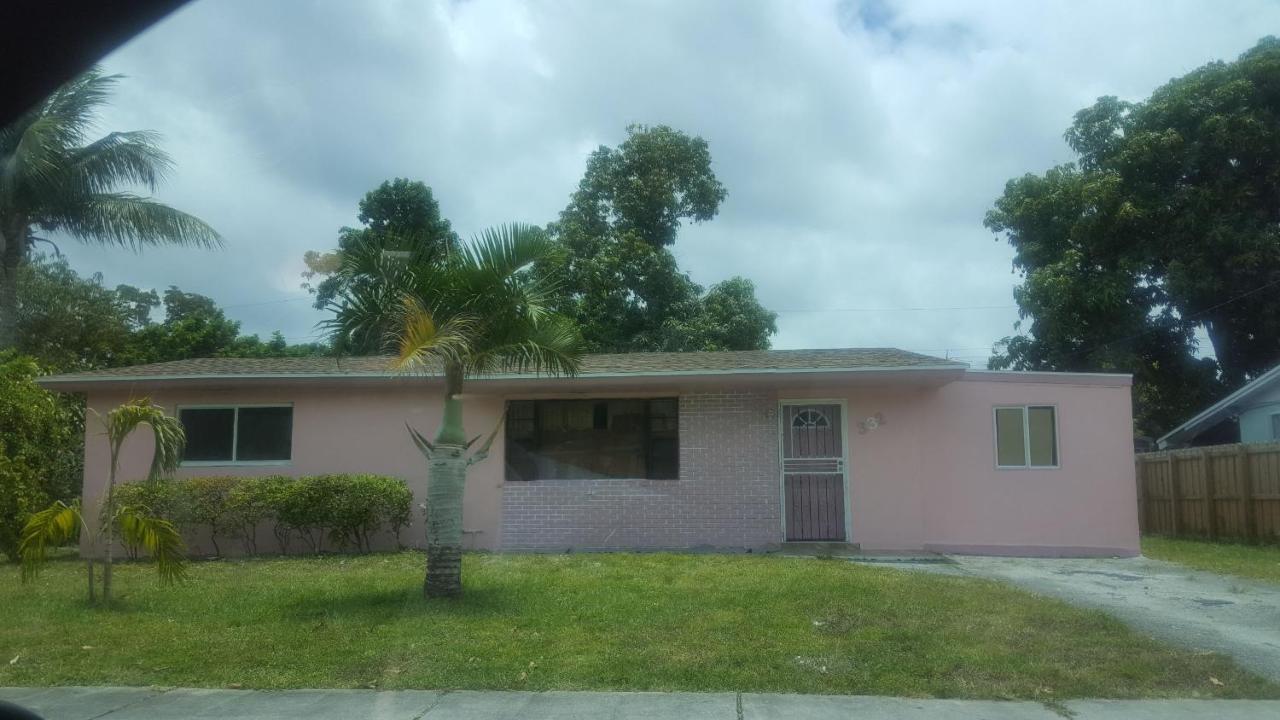 The Jazzy Escape Villa Miami Exterior foto