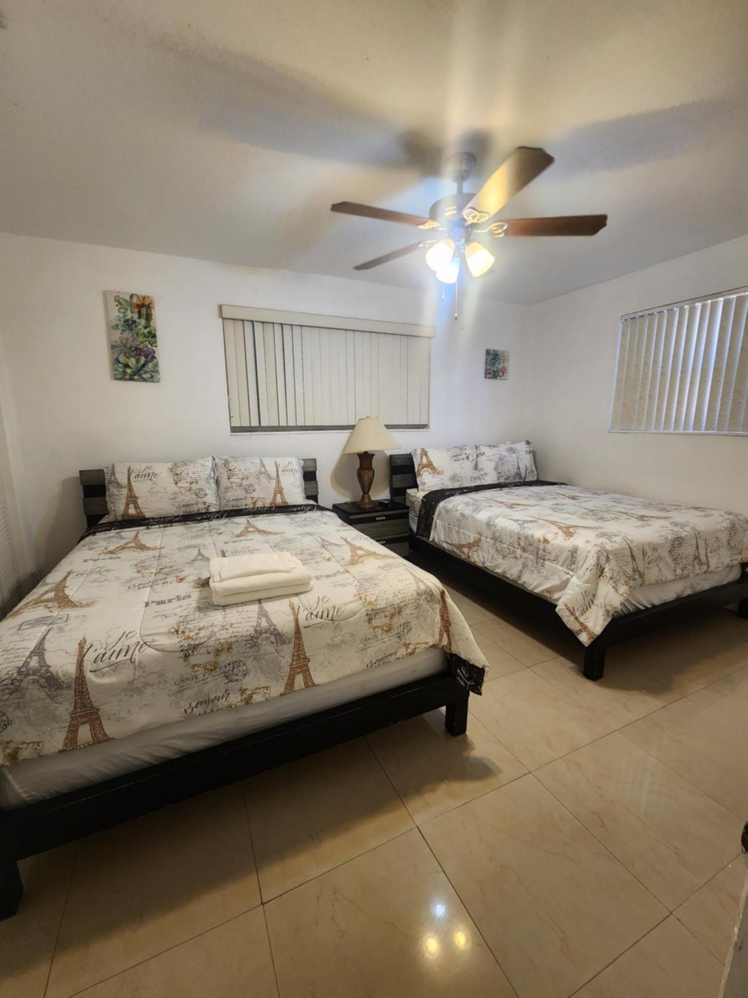 The Jazzy Escape Villa Miami Exterior foto