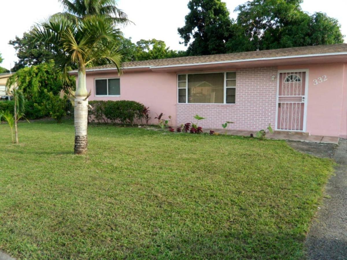 The Jazzy Escape Villa Miami Exterior foto