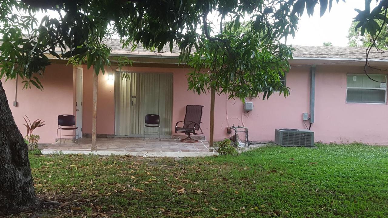The Jazzy Escape Villa Miami Exterior foto